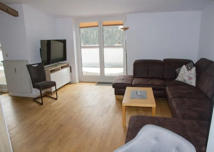 Apartament Mayerhofer *