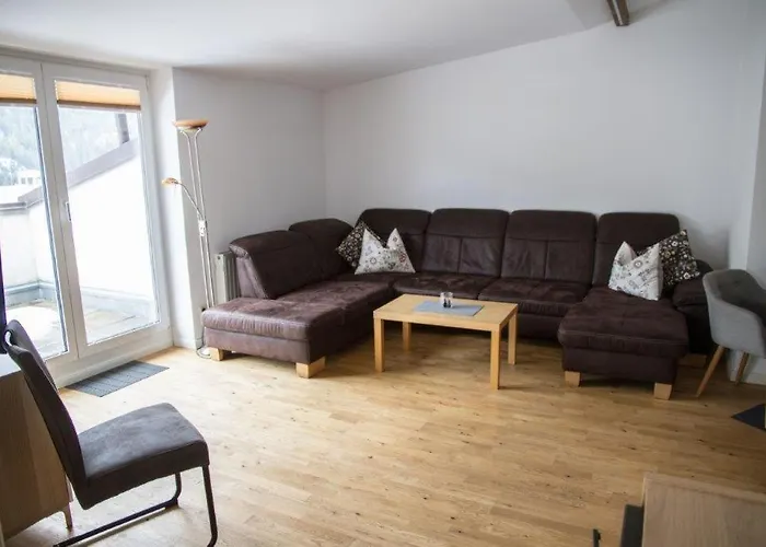 Apartamento Mayerhofer Fulpmes