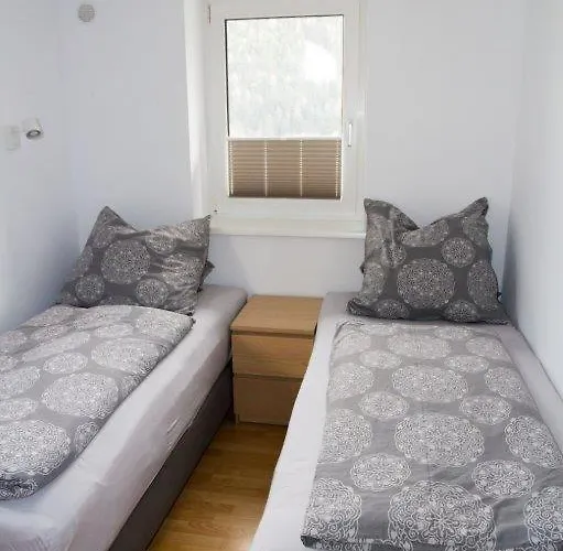 Apartamento Mayerhofer *