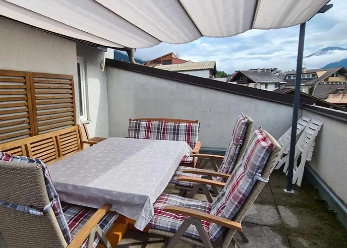 Apartamento Mayerhofer *