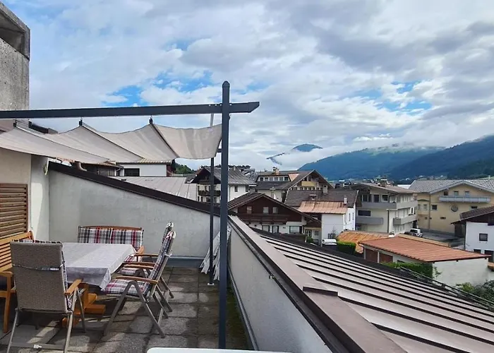 Apartamento Mayerhofer *