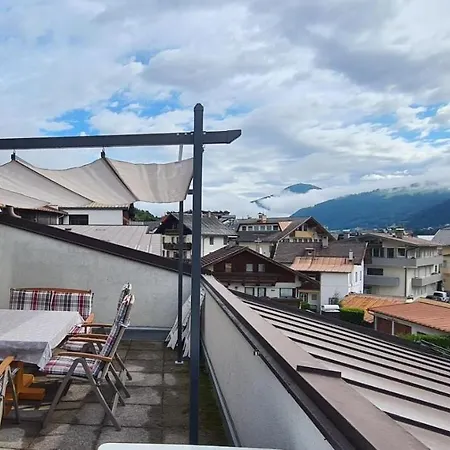 Apartamento Mayerhofer *